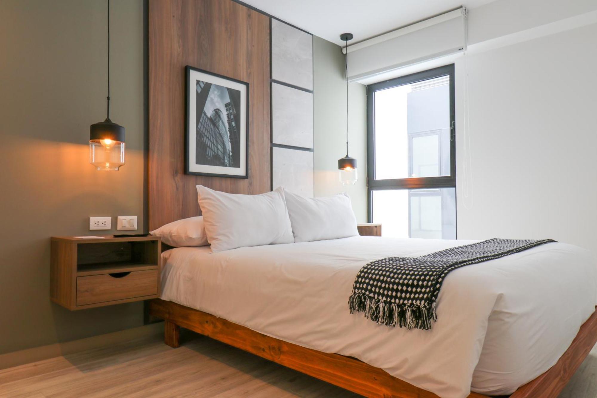 Ferienwohnung Modern 1BR in Barranco Lima Exterior foto