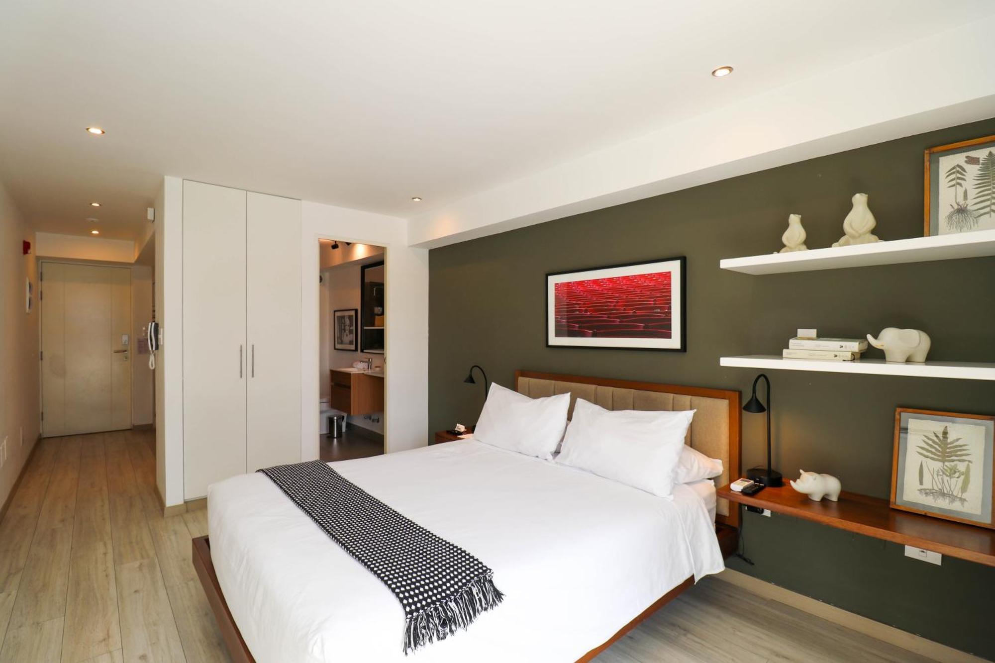 Ferienwohnung Modern 1BR in Barranco Lima Exterior foto