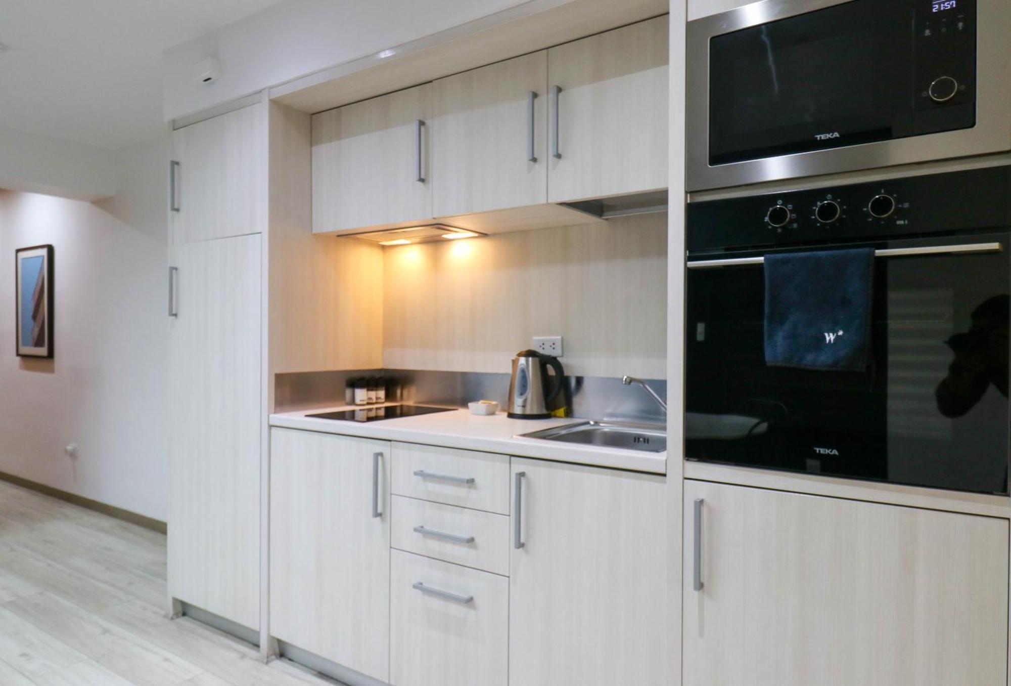 Ferienwohnung Modern 1BR in Barranco Lima Exterior foto