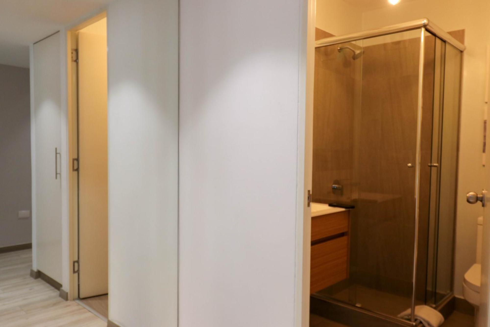 Ferienwohnung Modern 1BR in Barranco Lima Exterior foto