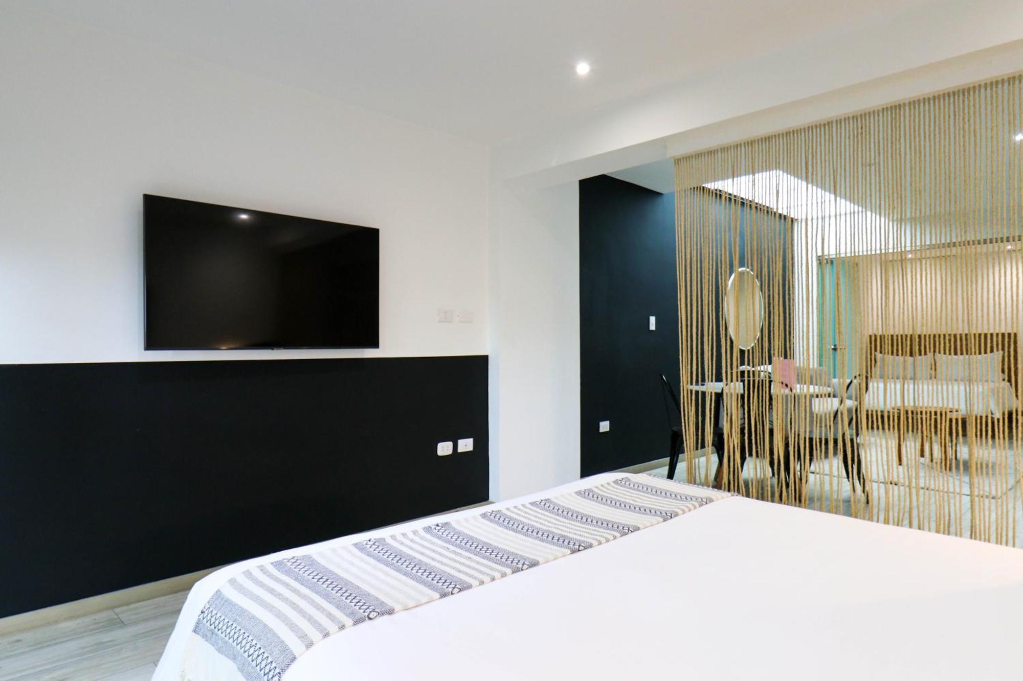Ferienwohnung Modern 1BR in Barranco Lima Exterior foto