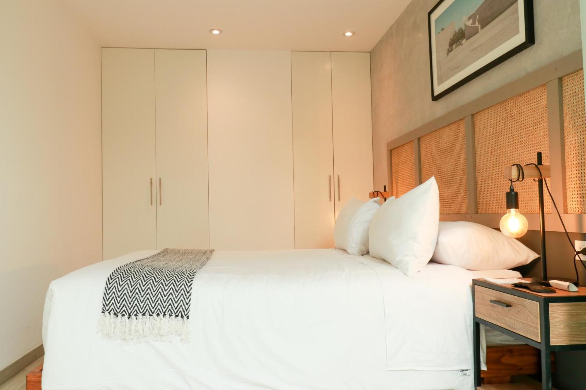 Ferienwohnung Modern 1BR in Barranco Lima Exterior foto
