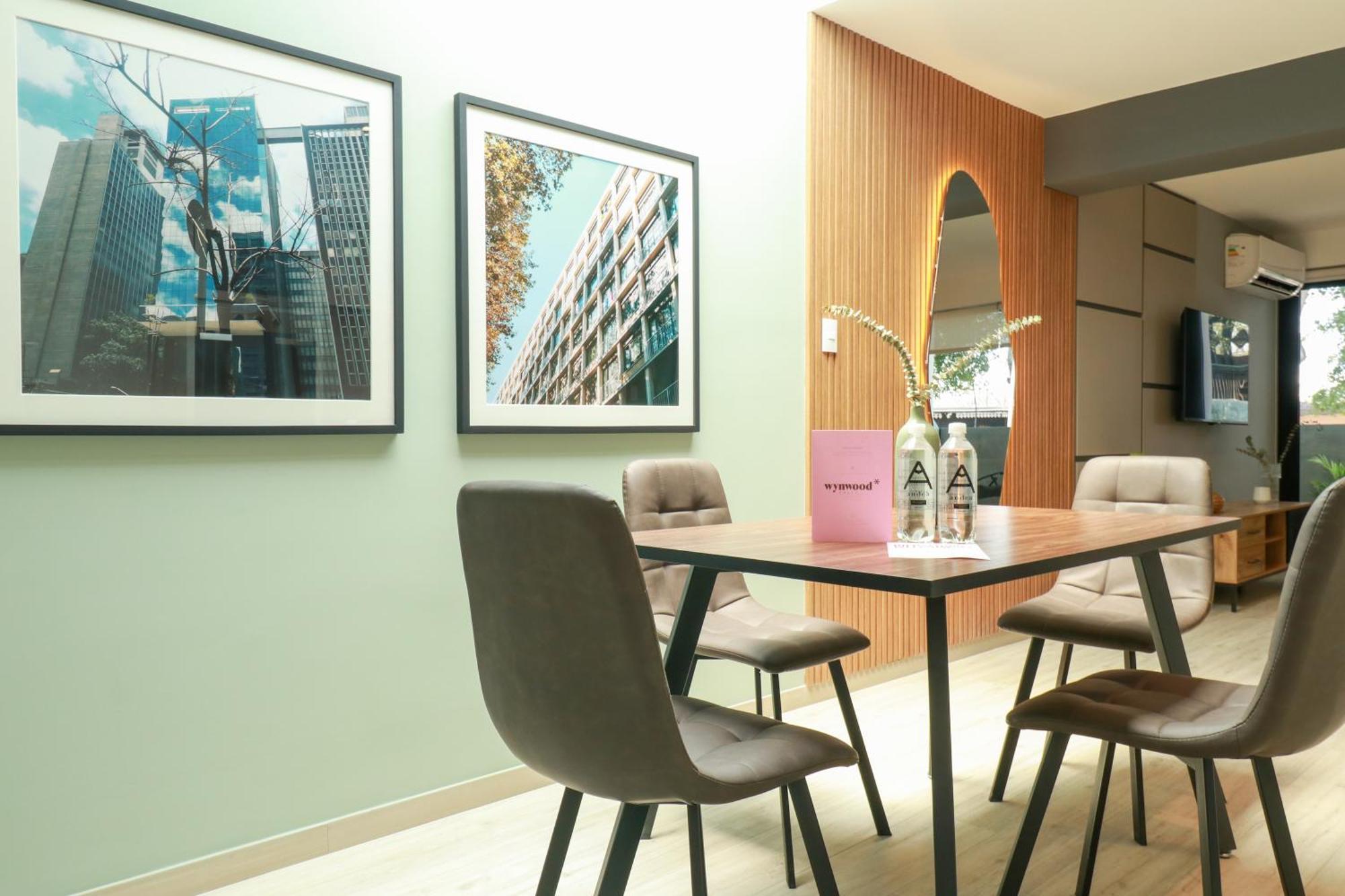 Ferienwohnung Modern 1BR in Barranco Lima Exterior foto