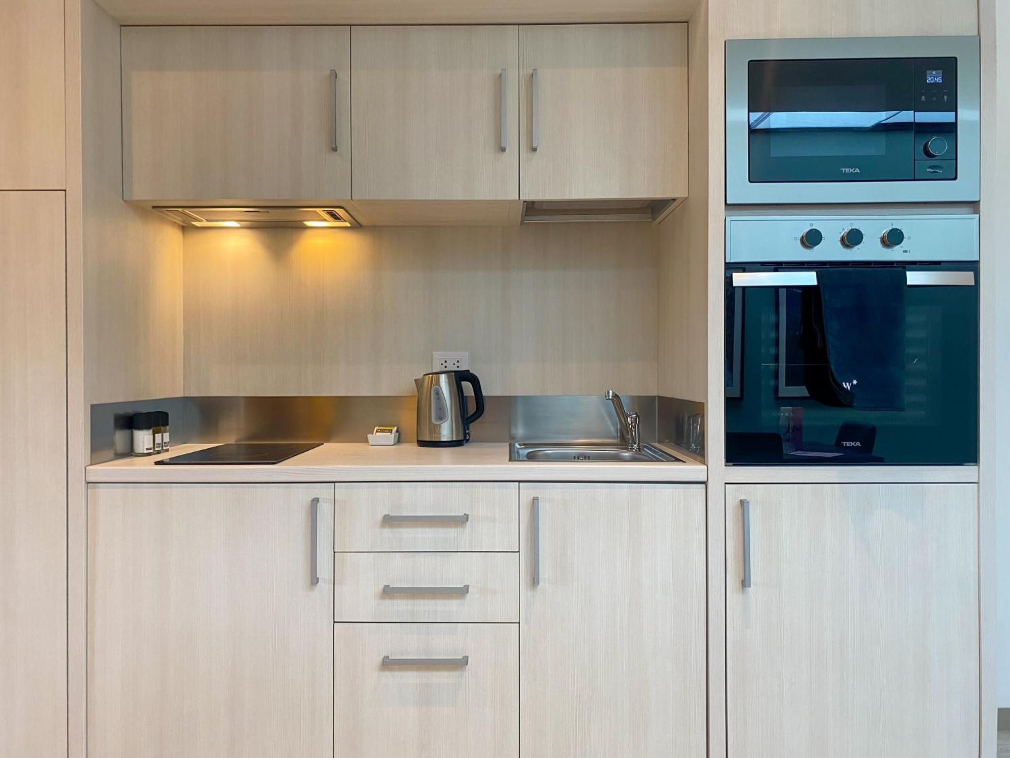 Ferienwohnung Modern 1BR in Barranco Lima Exterior foto