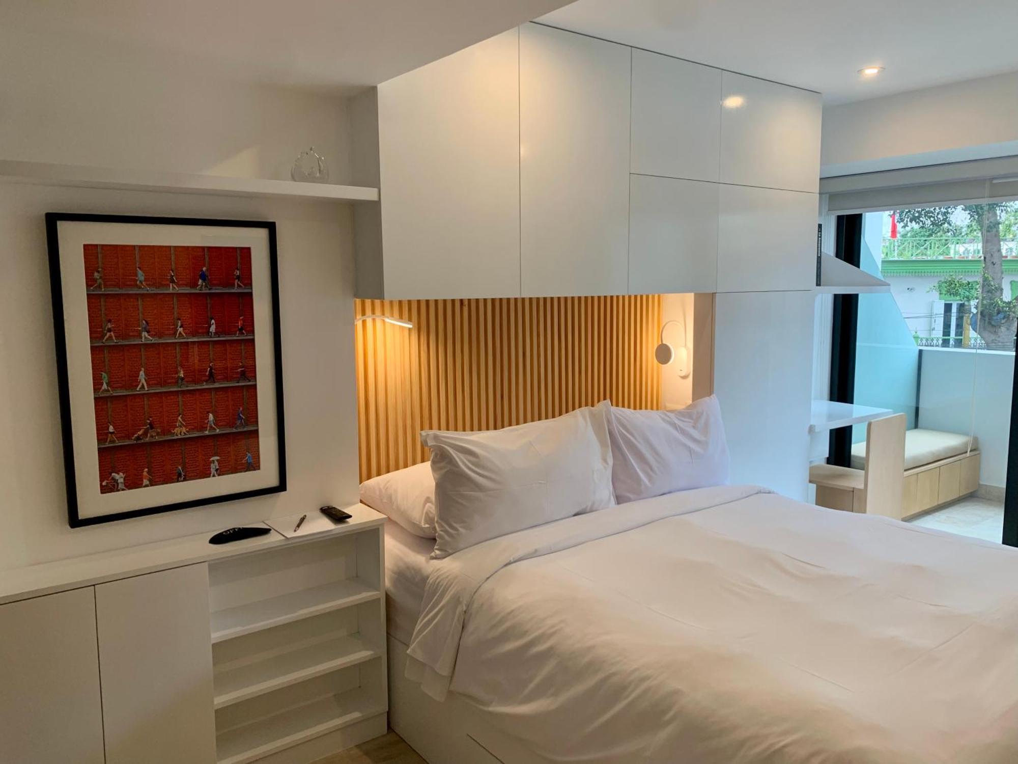 Ferienwohnung Modern 1BR in Barranco Lima Exterior foto