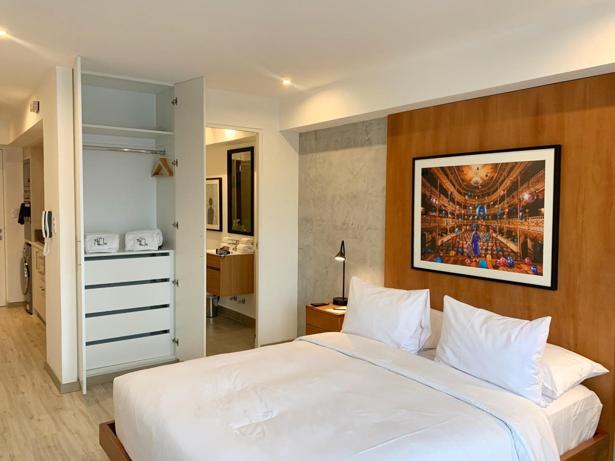 Ferienwohnung Modern 1BR in Barranco Lima Exterior foto