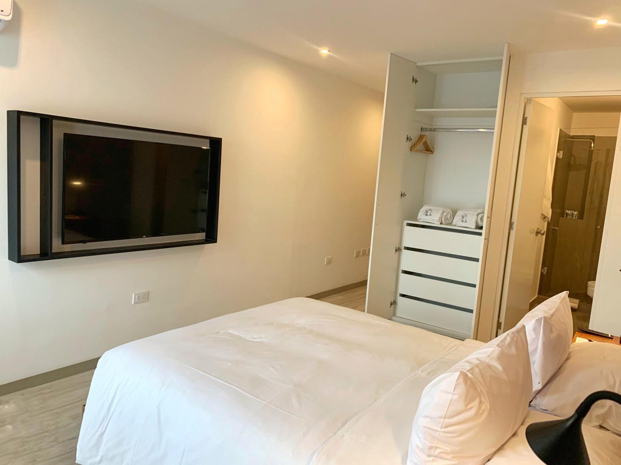Ferienwohnung Modern 1BR in Barranco Lima Exterior foto
