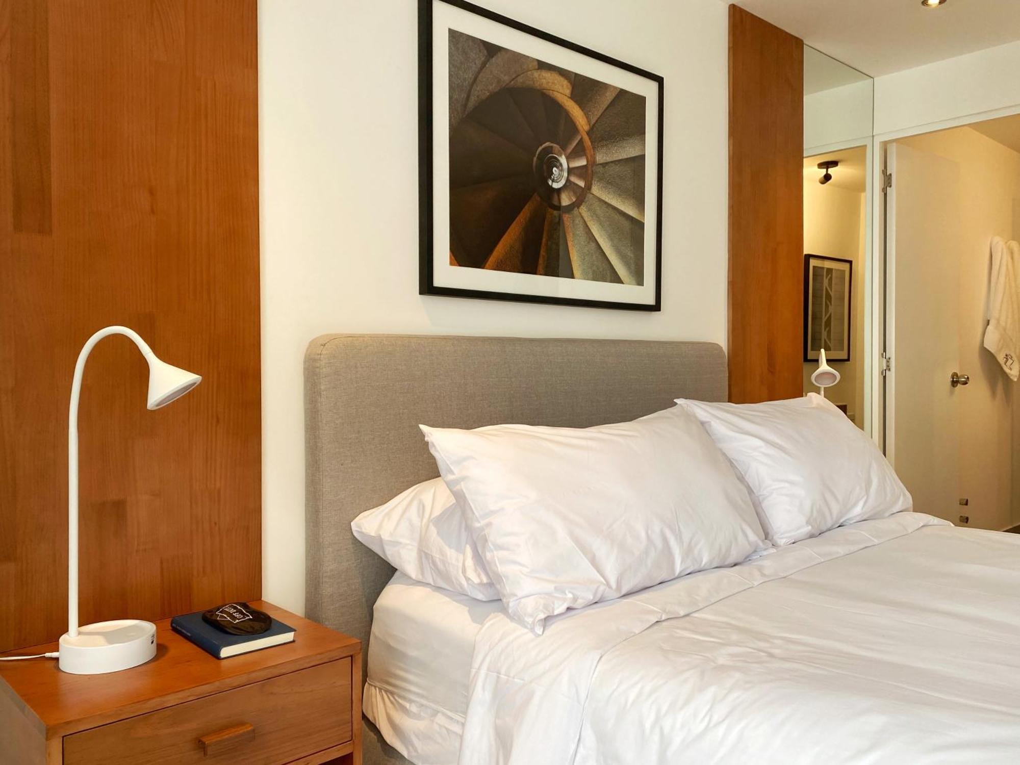 Ferienwohnung Modern 1BR in Barranco Lima Exterior foto